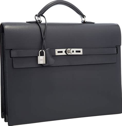 hermes suitcase replica|Hermes briefcase men's.